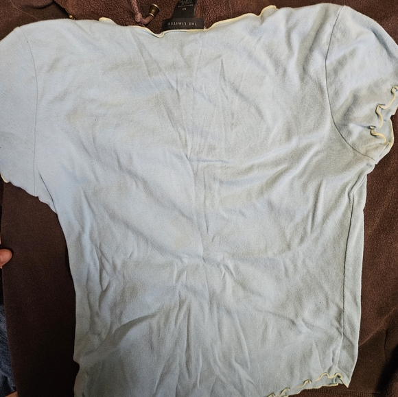 Women's baby tee - Picture 2 of 5